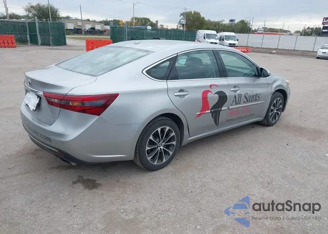 2016 Toyota Avalon Xle из США, поврежденный, VIN 4T1BK1EB2GU195973